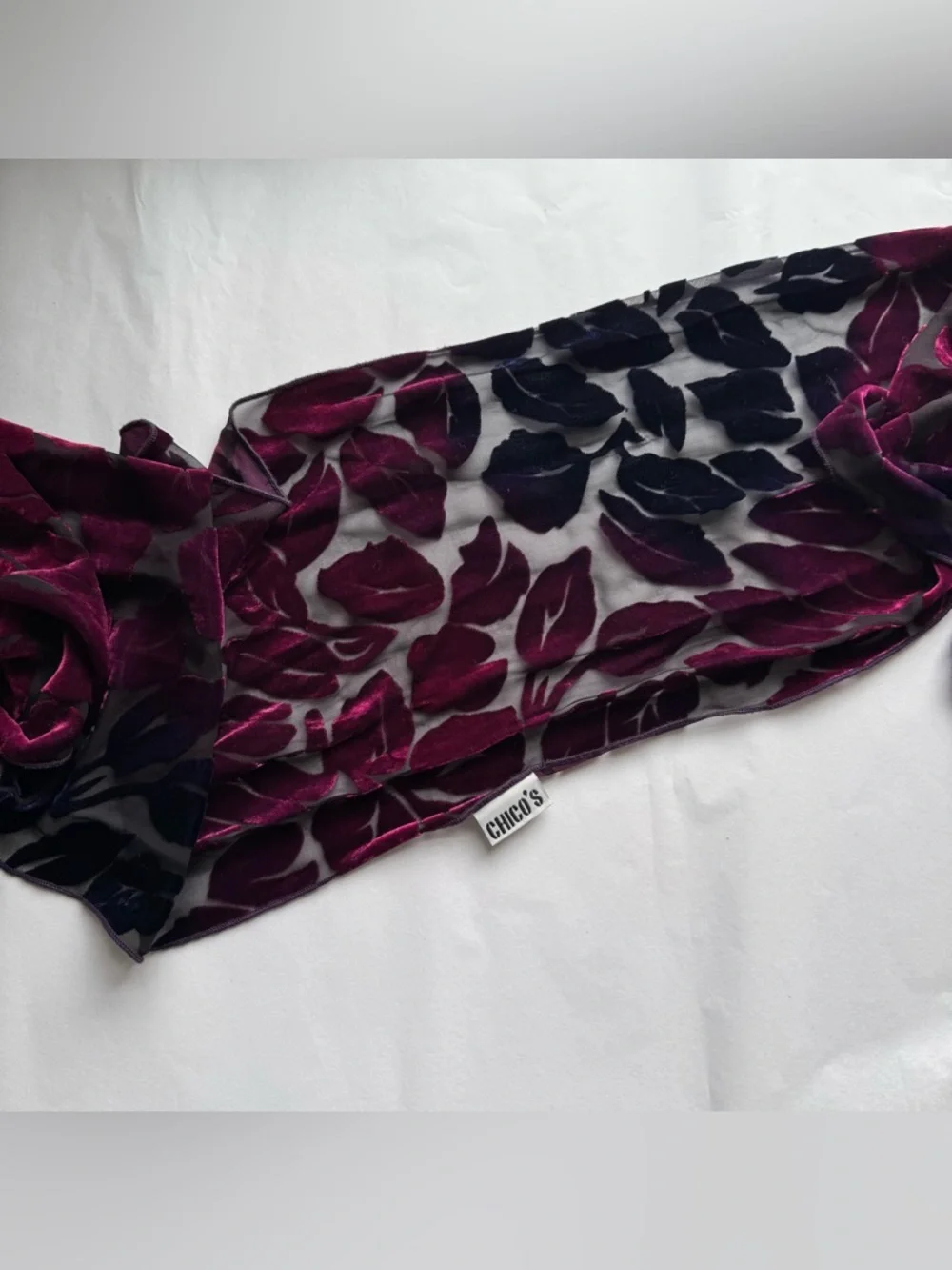 Chicos vintage dark